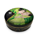 Lumanare pentru Masaj Shunga Green Tea