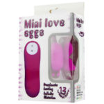 Ou Vibrator Stimulator Mini Love Eggs
