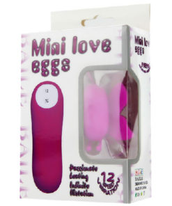 Ou Vibrator Stimulator Mini Love Eggs