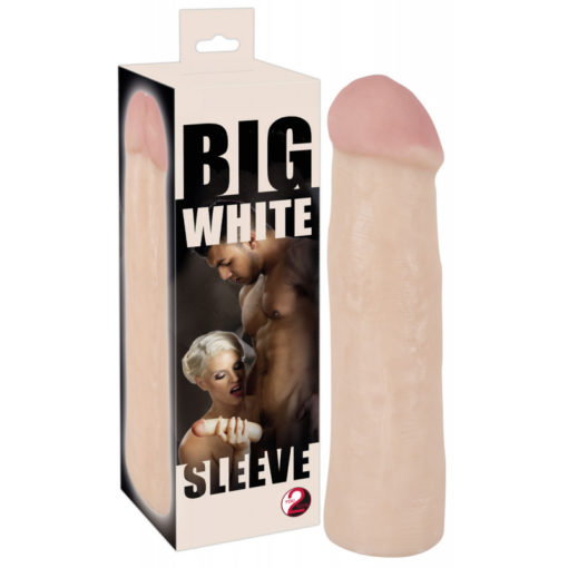 Prelungitor Penis Big White