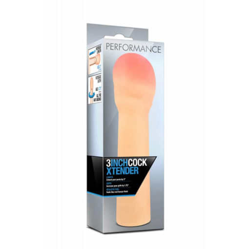 Prelungitor Penis Performance 3Inch Cock Extender