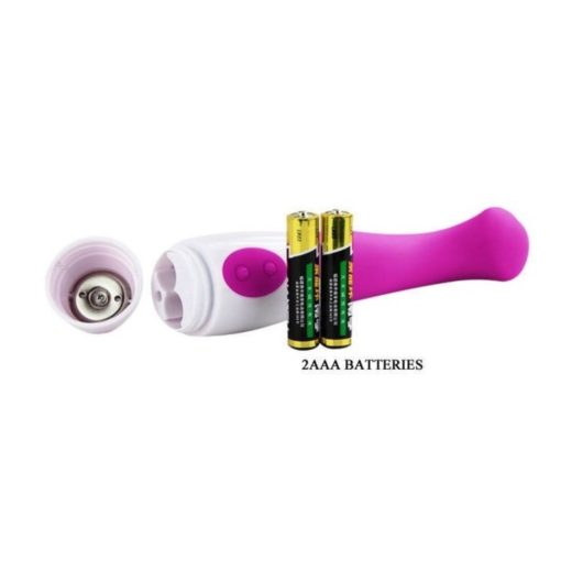 Pretty Love Charles Vibrator Punctul G 17 cm
