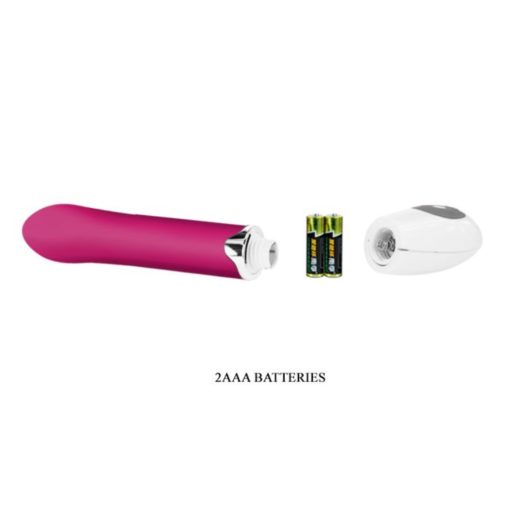 Vibrator Punctul G Pretty Love Daniel 19 cm