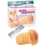 Vagin cu Vibratii Pure Indulgence