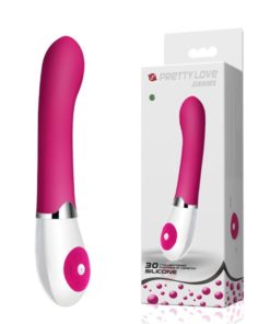 Vibrator Punctul G Pretty Love Daniel 19 cm