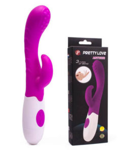 Vibrator Rabbit Pretty Love Arthur 20 cm