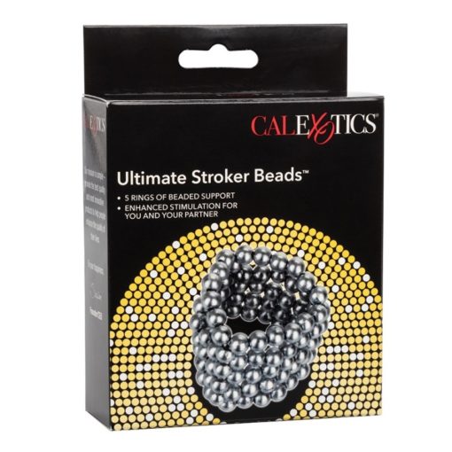 Inel Penis Ultimate Stroker Beads