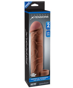 Prelungitor Penis Fantasy X-tensions Mulatru