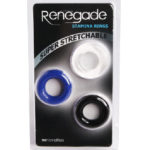 Set de Inele Renegade Stamina