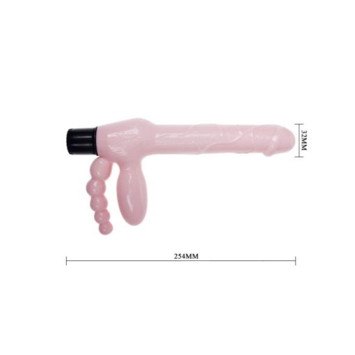 Strap-on Super Strapless Dildo