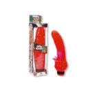Vibrator 8 Jelly Dong