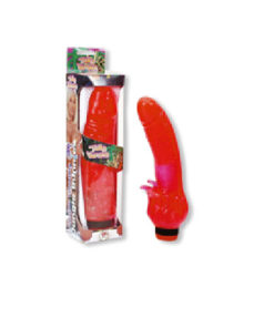 Vibrator 8 Jelly Dong