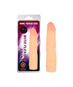 Vibrator Cyberskin Real Touch No 01
