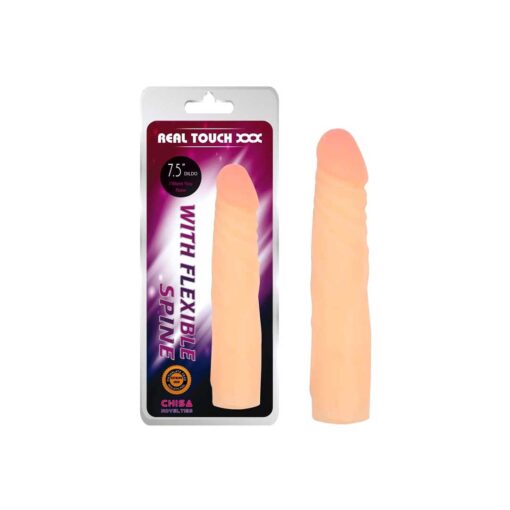 Vibrator Cyberskin Real Touch No 01