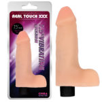 Vibrator Cyberskin Real Touch No. 01