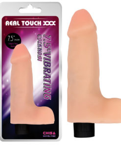 Vibrator Cyberskin Real Touch No. 01