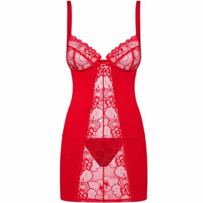 Babydoll Heartina chemise