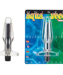 Buttplug cu Vibratii Aqua Veee Unisex