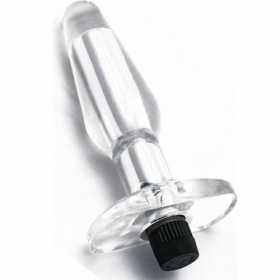 Buttplug cu Vibratii Aqua Veee Unisex 1