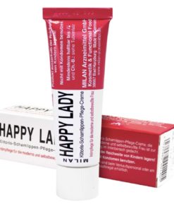 Crema Stimulare Clitoridiana Happy Lady 28 Ml