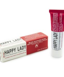 Crema Stimulare Clitoridiana Happy Lady 28 Ml