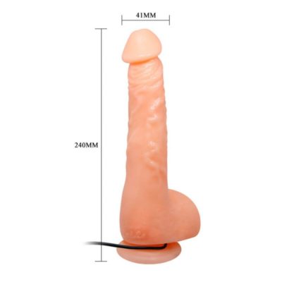 Dimensiune Dildo Bonny