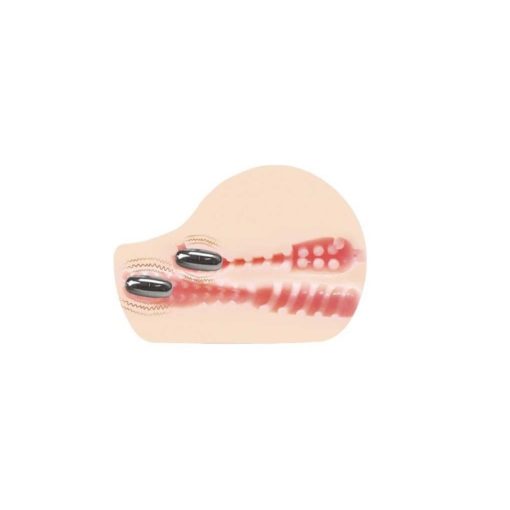 Masturbator cu Voce Nature Skin