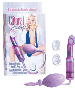 Pompa-Clitoris-Sensibilizare