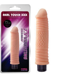 Vibrator Realistic Cock No.07