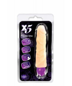 Vibrator Realistic X5 - The Little One T