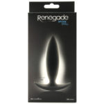 Butt Plug Renegade Spades Small