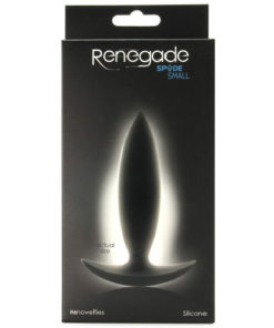 Butt Plug Renegade Spades Small