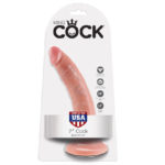 Dildo-King-Cock-7-inch-ambalaj