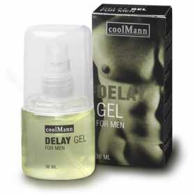 Gel Ejaculare Precoce Delay 1