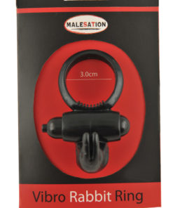 Inel cu Vibratii Malesation Vibro Rabbit
