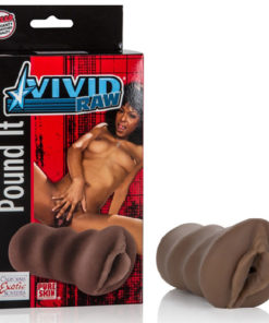 Masturbator Vivid Raw Pound Negru
