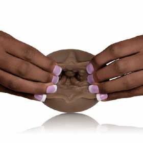 Masturbator Vivid Raw Pound Negru 1