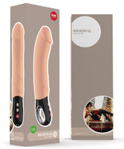 Vibrator Punct G Big Boss G5