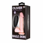 Vibrator cu Ventuza si Rotatii