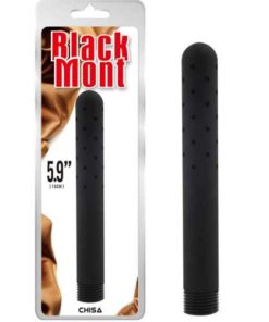 Dus Anal Black Mont Chisa 360° Water Flow
