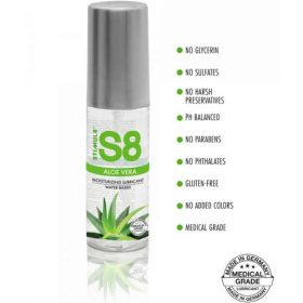 Lubrifiant Aloe Vera Stimul 8 1
