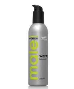 MALE Warming Lubricant