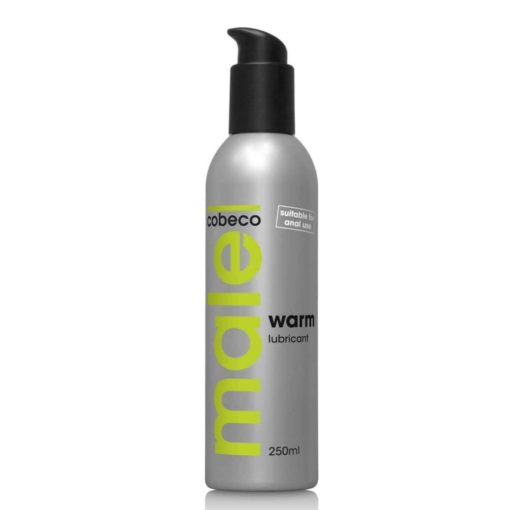 MALE Warming Lubricant
