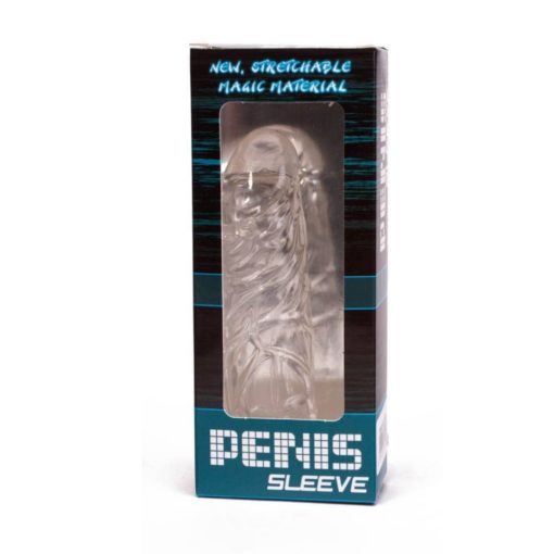 Manson Penis Sleeve Magic 14 cm