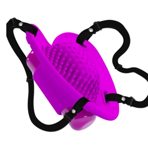 Stimulator Clitoris Pretty Love Heartbeat Clitoral Massager