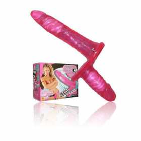 Strap-on Dublu pentru Femei Joyride 1