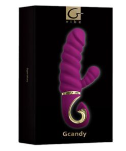 Vibrator Rabbit Gvibe - Gcandy Sweet Raspberry