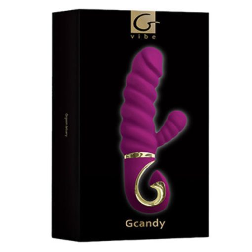 Vibrator Rabbit Gvibe - Gcandy Sweet Raspberry