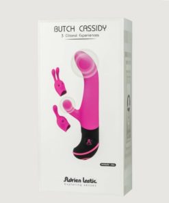 Vibrator Rabbit Butch Cassidy