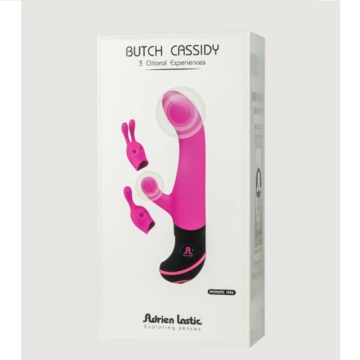 Vibrator Rabbit Butch Cassidy